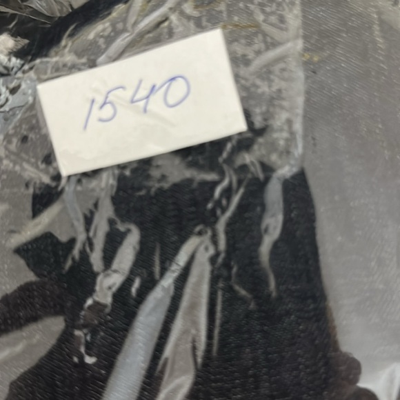 Hugo Boss Alabama Men’s Jeans Size 36x32 Dark Wash Denim Straight Fit - Picture 5 of 6